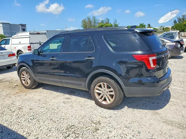 1FM5K7BH6GGB84210 2016 FORD EXPLORER - Image 2
