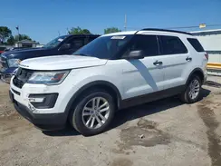 1FM5K7BH6GGC32403 2016 FORD EXPLORER