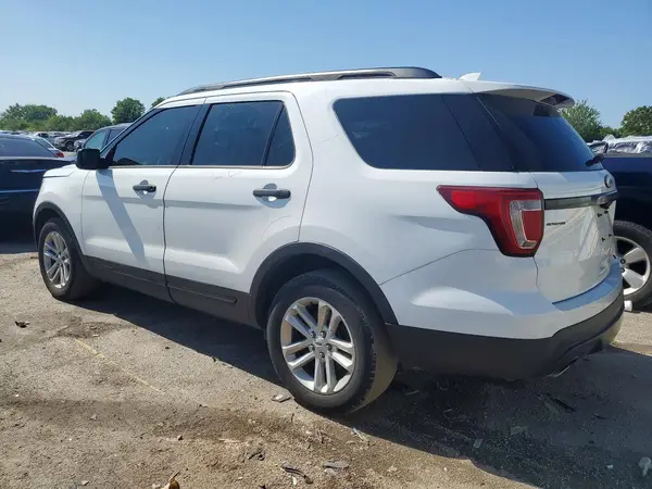 1FM5K7BH6GGC32403 2016 FORD EXPLORER - Image 2