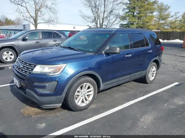 1FM5K7BH6GGC73369 2016 FORD EXPLORER - Image 2