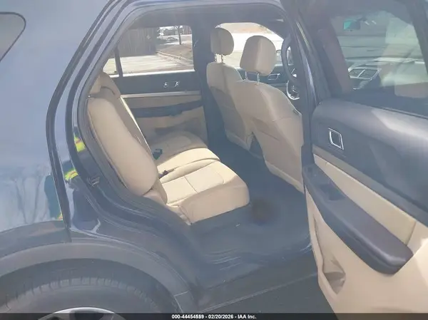 1FM5K7BH6GGC73369 2016 FORD EXPLORER - Image 8