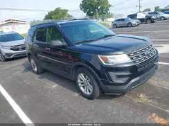 1FM5K7BH6GGD20562 2016 FORD EXPLORER