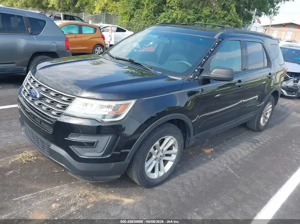 1FM5K7BH6GGD20562 2016 FORD EXPLORER - Image 2