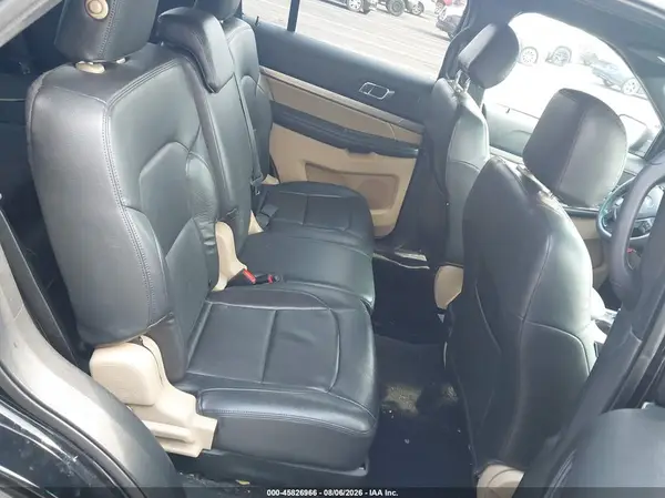 1FM5K7BH6GGD20562 2016 FORD EXPLORER - Image 8