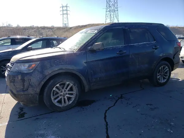 1FM5K7BH6HGA48547 2017 FORD EXPLORER - Image 1