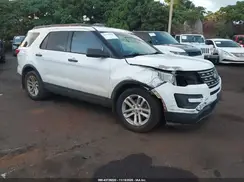 1FM5K7BH6HGA48564 2017 FORD EXPLORER