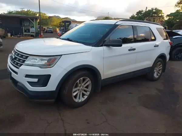 1FM5K7BH6HGA48564 2017 FORD EXPLORER - Image 2