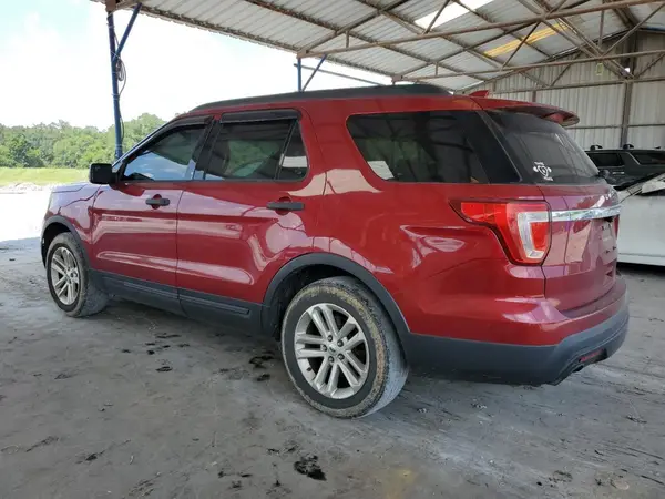 1FM5K7BH6HGA54218 2017 FORD EXPLORER - Image 2