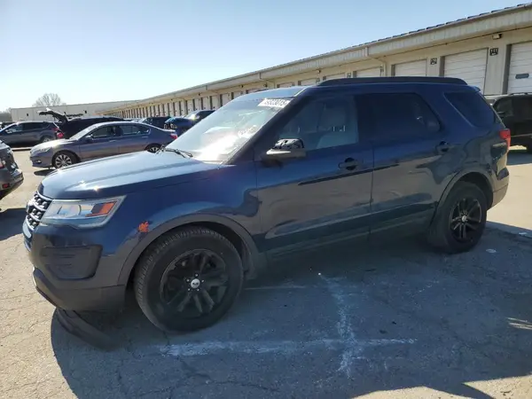 1FM5K7BH6HGA86084 2017 FORD EXPLORER - Image 1