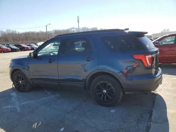 1FM5K7BH6HGA86084 2017 FORD EXPLORER - Image 2