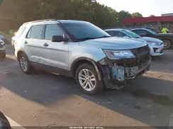 1FM5K7BH6HGC05154 2017 FORD EXPLORER