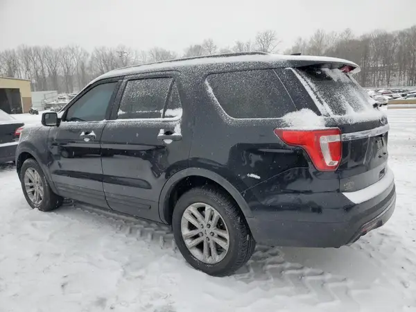 1FM5K7BH6HGC51101 2017 FORD EXPLORER - Image 2
