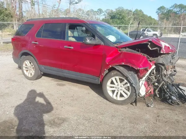 1FM5K7BH6HGC51910 2017 FORD EXPLORER - Image 1