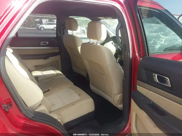 1FM5K7BH6HGC51910 2017 FORD EXPLORER - Image 8