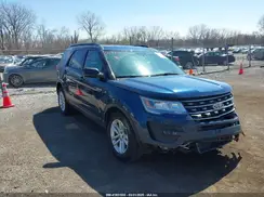 1FM5K7BH6HGD16142 2017 FORD EXPLORER