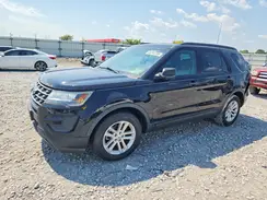 1FM5K7BH6HGD80830 2017 FORD EXPLORER