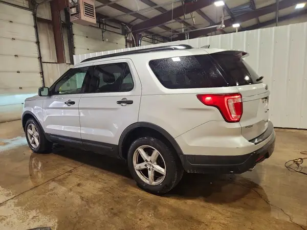 1FM5K7BH6JGA62440 2018 FORD EXPLORER - Image 2