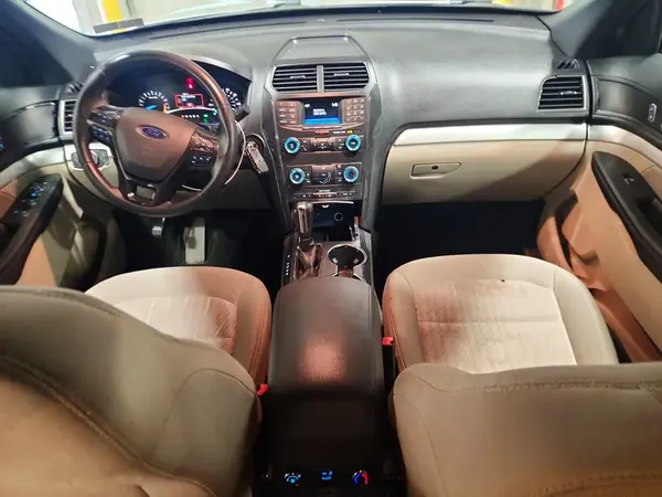 1FM5K7BH6JGA62440 2018 FORD EXPLORER - Image 8