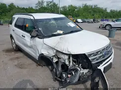 1FM5K7BH6JGA97348 2018 FORD EXPLORER
