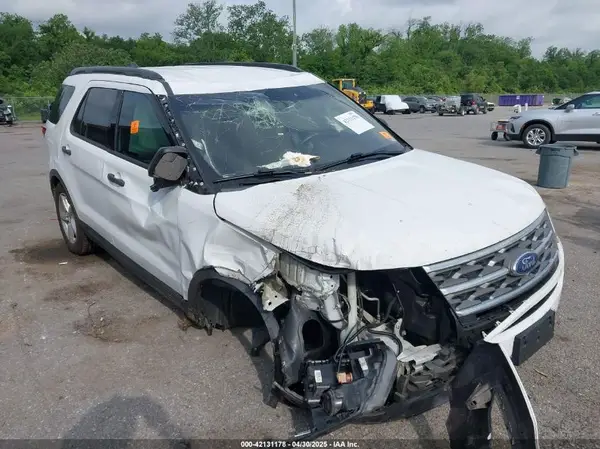 1FM5K7BH6JGA97348 2018 FORD EXPLORER - Image 1