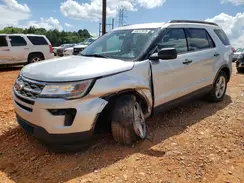 1FM5K7BH6JGC00784 2018 FORD EXPLORER