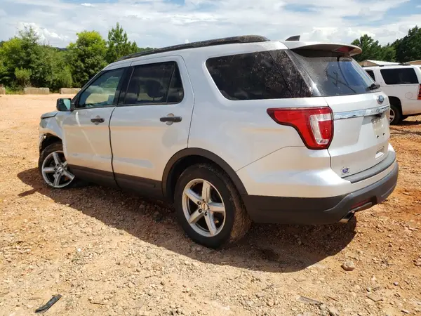 1FM5K7BH6JGC00784 2018 FORD EXPLORER - Image 2