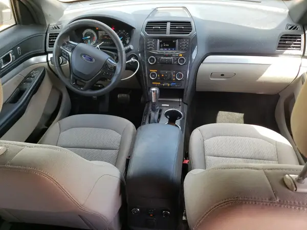 1FM5K7BH6JGC00784 2018 FORD EXPLORER - Image 8
