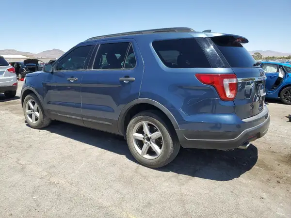 1FM5K7BH6JGC26964 2018 FORD EXPLORER - Image 2