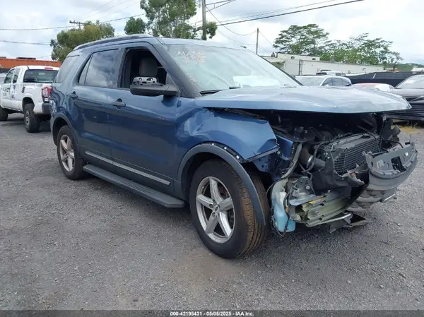 1FM5K7BH6JGC36877 2018 FORD EXPLORER - Image 1