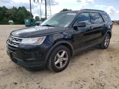 1FM5K7BH6JGC90292 2018 FORD EXPLORER