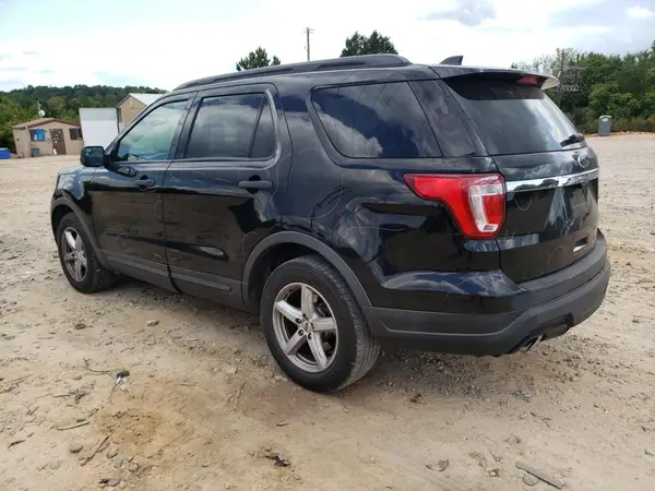 1FM5K7BH6JGC90292 2018 FORD EXPLORER - Image 2