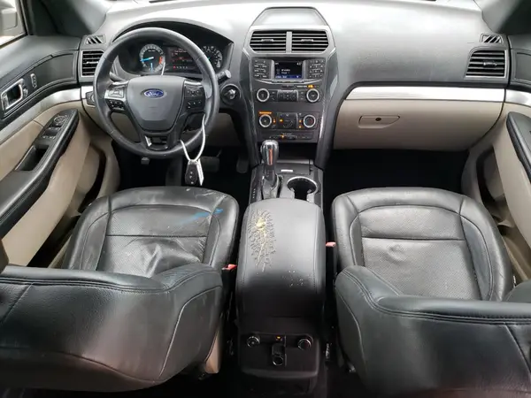 1FM5K7BH6JGC90292 2018 FORD EXPLORER - Image 8