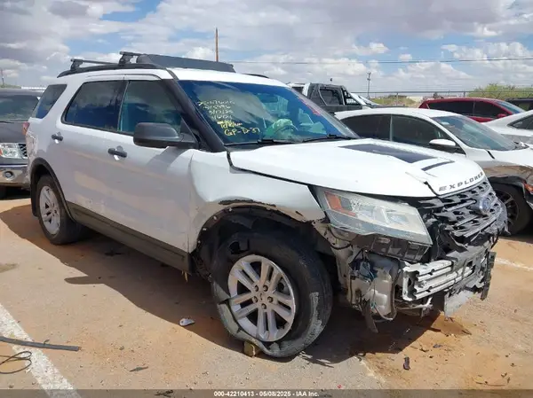 1FM5K7BH7GGB41396 2016 FORD EXPLORER - Image 1