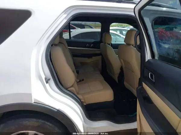 1FM5K7BH7GGB41396 2016 FORD EXPLORER - Image 8
