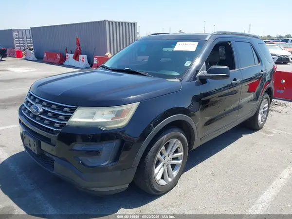 1FM5K7BH7GGB86791 2016 FORD EXPLORER - Image 2