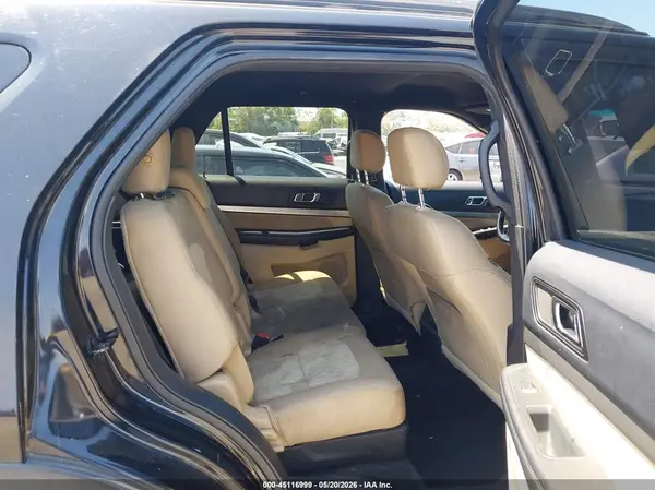 1FM5K7BH7GGB86791 2016 FORD EXPLORER - Image 8