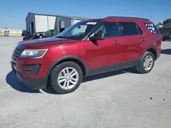 1FM5K7BH7GGD10025 2016 FORD EXPLORER