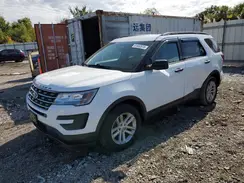 1FM5K7BH7HGA32244 2017 FORD EXPLORER