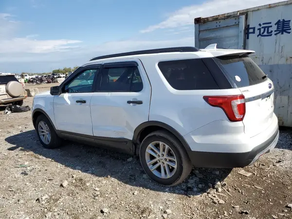 1FM5K7BH7HGA32244 2017 FORD EXPLORER - Image 2