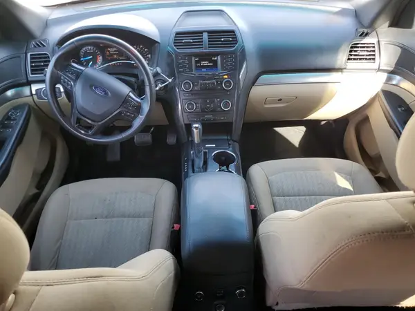 1FM5K7BH7HGA32244 2017 FORD EXPLORER - Image 8