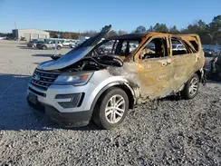 1FM5K7BH7HGA55040 2017 FORD EXPLORER