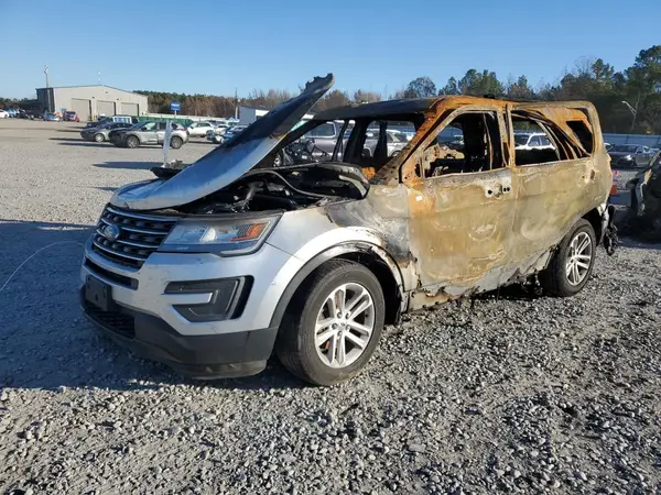 1FM5K7BH7HGA55040 2017 FORD EXPLORER - Image 1