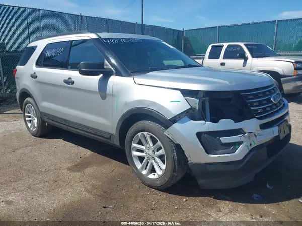 1FM5K7BH7HGA60657 2017 FORD EXPLORER - Image 1