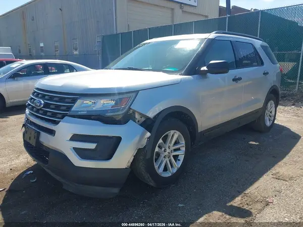 1FM5K7BH7HGA60657 2017 FORD EXPLORER - Image 2