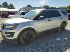 1FM5K7BH7HGB45174 2017 FORD EXPLORER