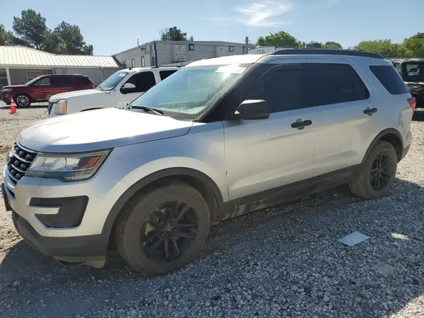 1FM5K7BH7HGB45174 2017 FORD EXPLORER - Image 1