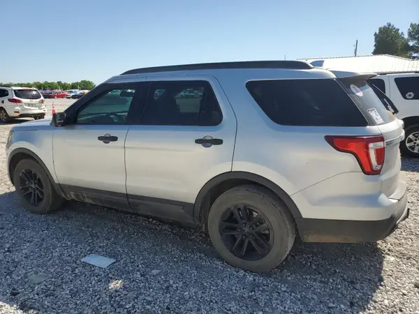 1FM5K7BH7HGB45174 2017 FORD EXPLORER - Image 2