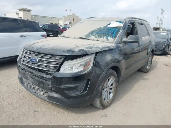 1FM5K7BH7HGC09598 2017 FORD EXPLORER - Image 2