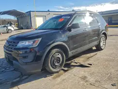 1FM5K7BH7HGC35621 2017 FORD EXPLORER