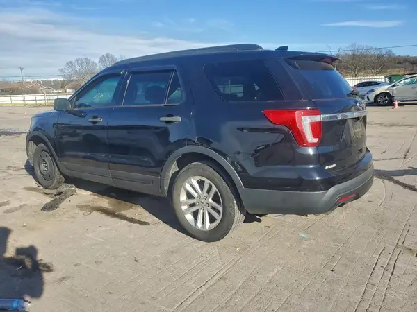 1FM5K7BH7HGC35621 2017 FORD EXPLORER - Image 2